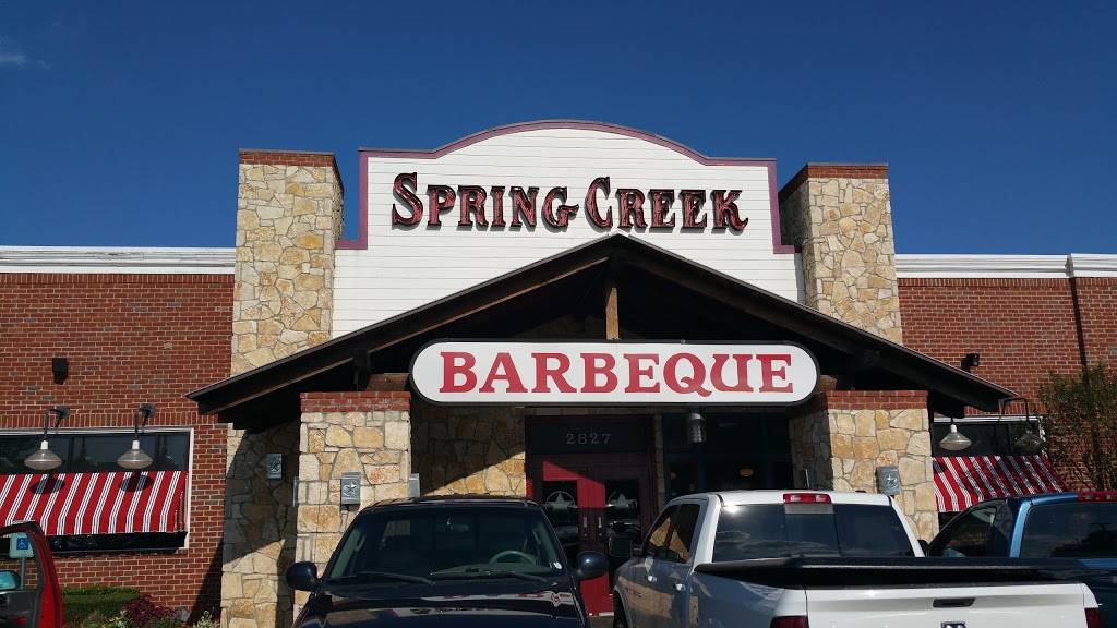 Spring Creek Barbeque | restaurant | 2827 W Wheatland Rd, Dallas, TX 75237, USA | 9722961211 OR +1 972-296-1211