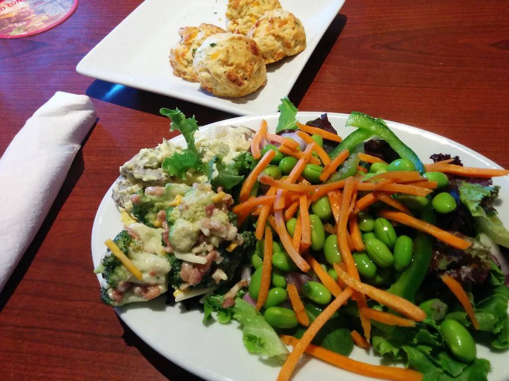 Ruby Tuesday | restaurant | 848 Cottage Grove Rd, Bloomfield, CT 06002, USA | 8607269401 OR +1 860-726-9401