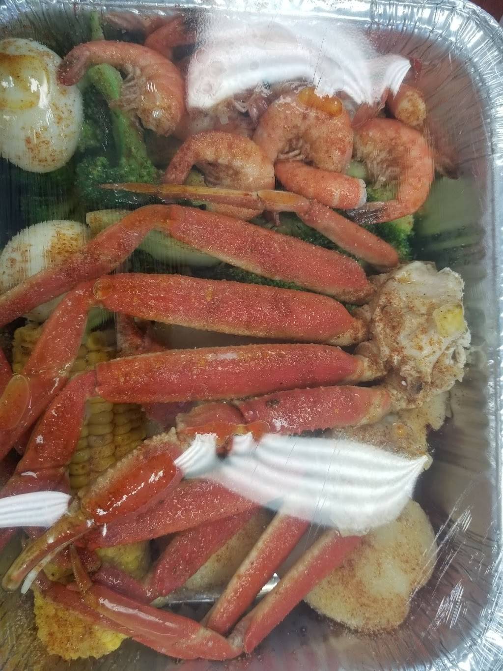 Cajun Seafood | restaurant | 1133 Gum Branch Rd, Jacksonville, NC 28540, USA | 9102198625 OR +1 910-219-8625