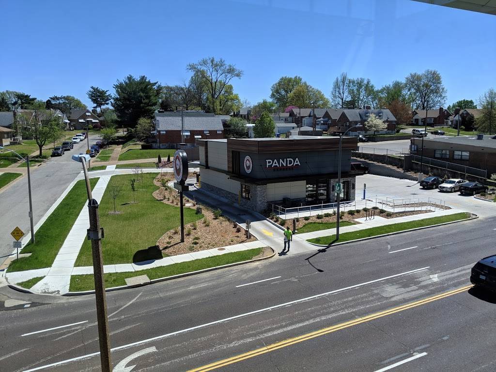 Panda Express | restaurant | 4400 Hampton Ave, St. Louis, MO 63109, USA | 3143521877 OR +1 314-352-1877