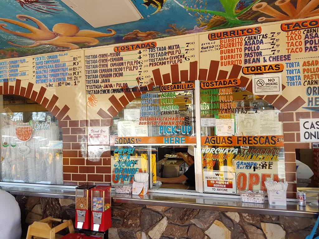 Mariscos La Costa | restaurant | 3625 International Blvd, Oakland, CA 94601, USA | 5105339566 OR +1 510-533-9566