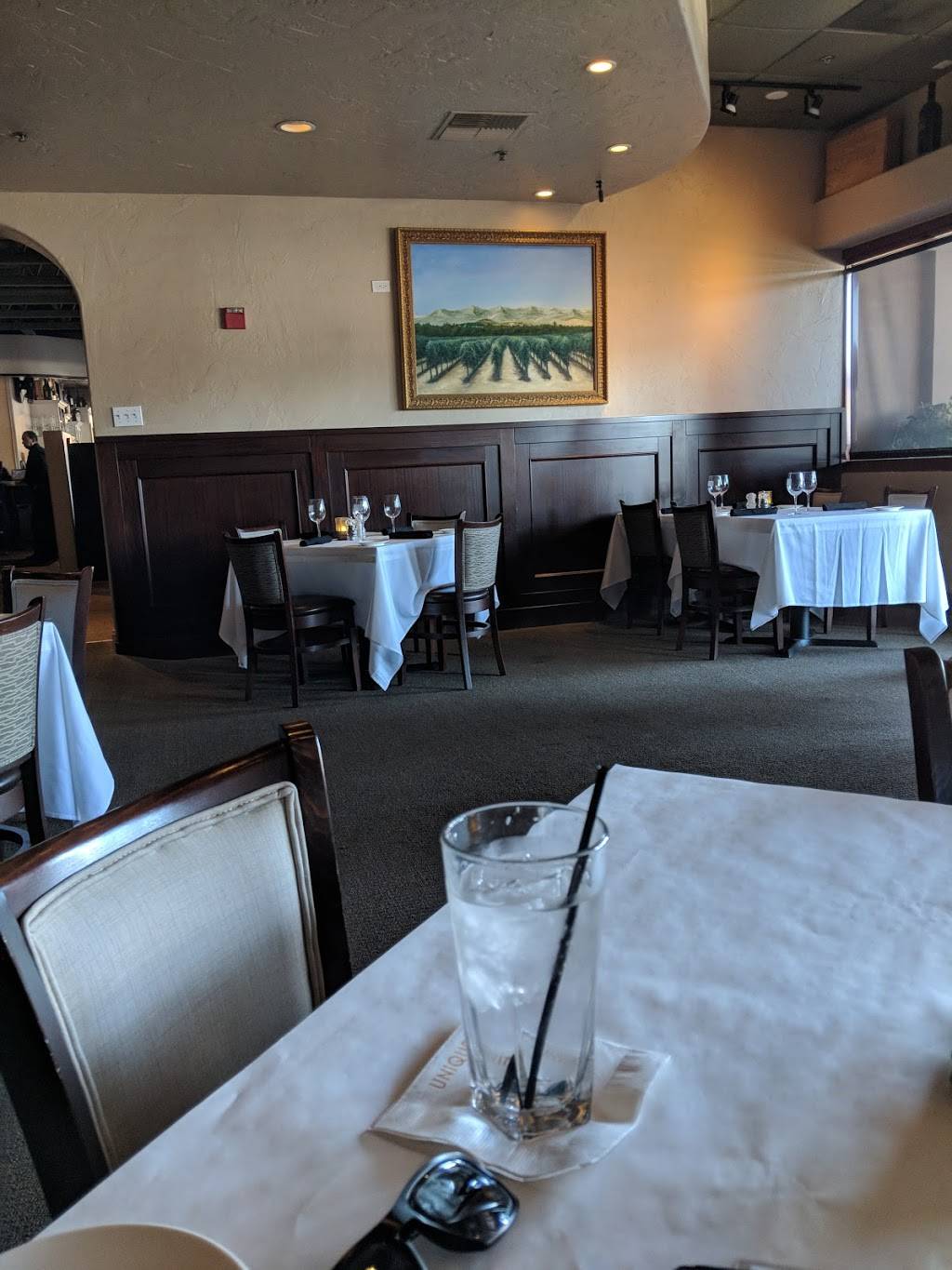 Zephyr Grill & Bar | restaurant | 1736 First St, Livermore, CA 94550, USA | 9259611000 OR +1 925-961-1000