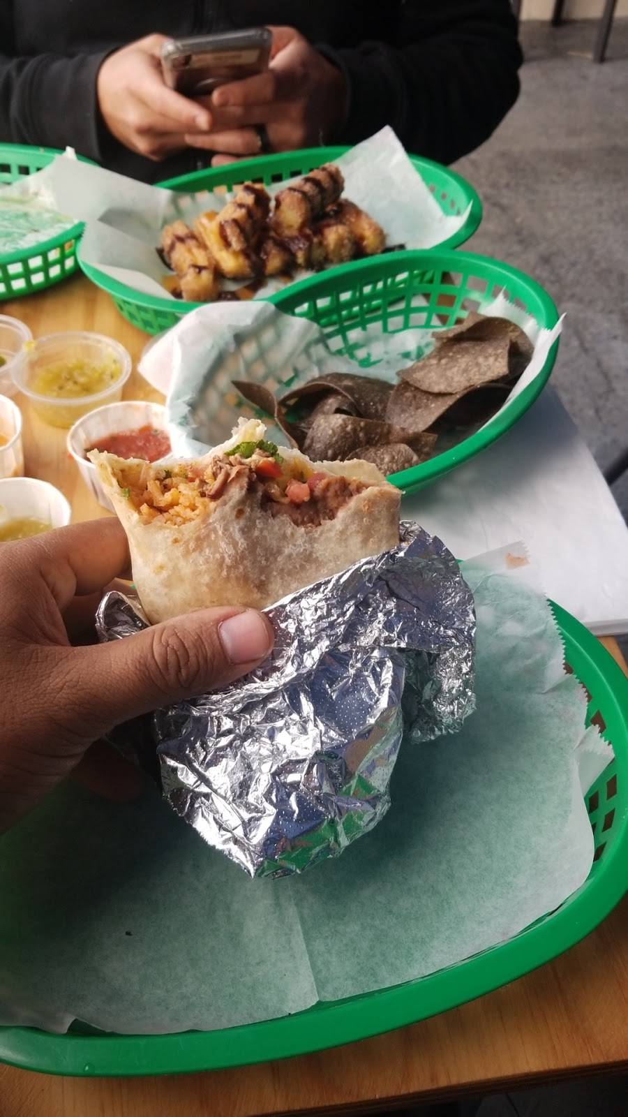 Maquina Taco | restaurant | 1274 N Lake Ave #1, Pasadena, CA 91104, USA | 6263651893 OR +1 626-365-1893