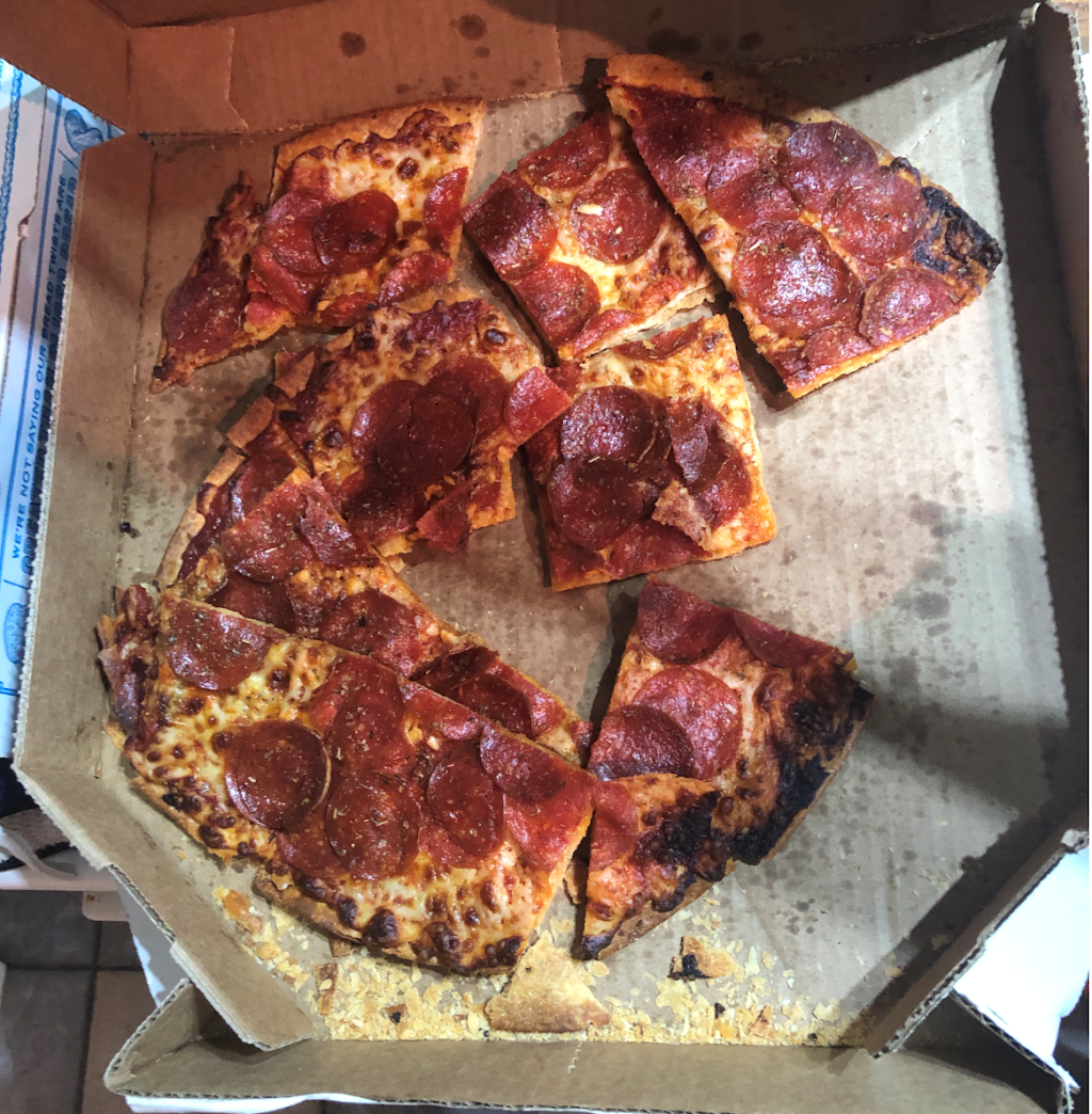 Dominos Pizza | meal delivery | 955 Embarcadero del Mar, Goleta, CA 93117, USA | 8059688272 OR +1 805-968-8272