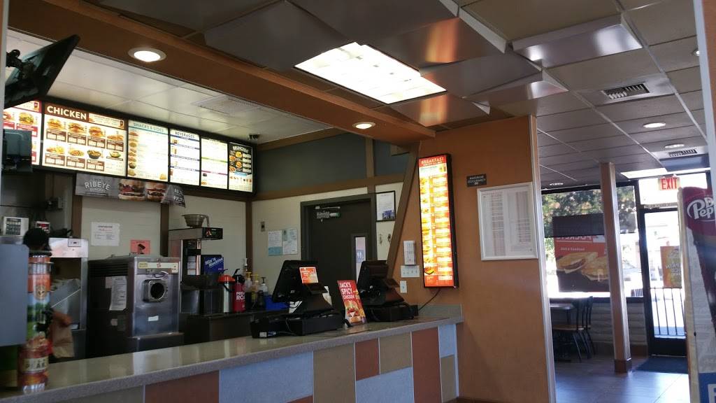 Jack in the Box | restaurant | 539 N H St, Lompoc, CA 93436, USA | 8057351264 OR +1 805-735-1264