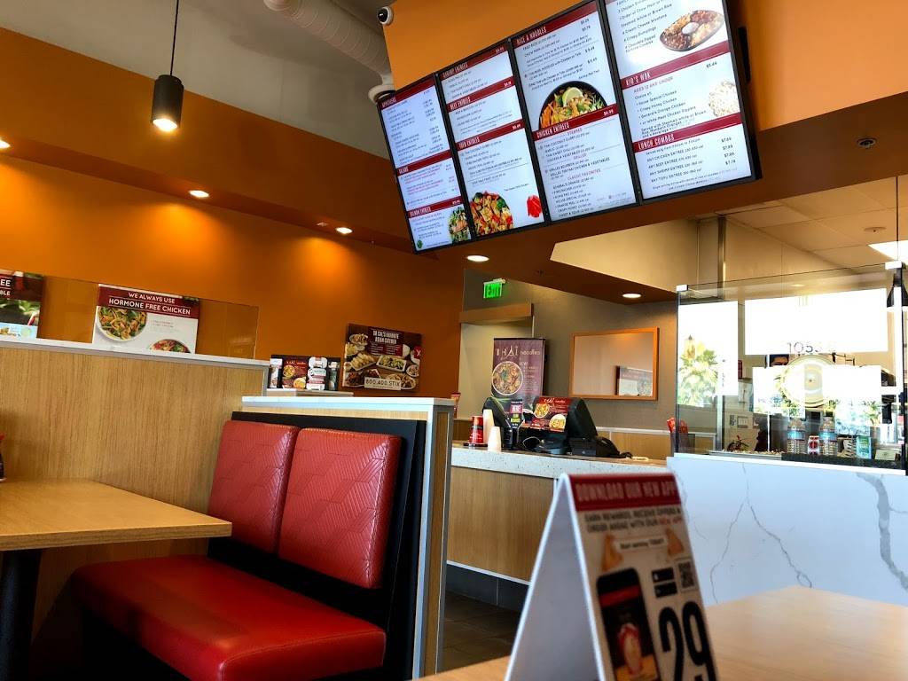 Pick Up Stix Fresh Asian Flavors | meal takeaway | 1053 E 19th St Suite B, Upland, CA 91784, USA | 9092914477 OR +1 909-291-4477