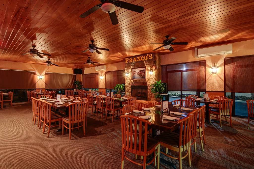 Francescos Ristorante And Stone Fire Pizza | restaurant | 16770 US-441 #608, Summerfield, FL 34491, USA | 3526932008 OR +1 352-693-2008