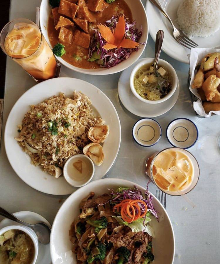 Thai Orchid | restaurant | 6504 Martway St, Mission, KS 66202, USA | 9133842800 OR +1 913-384-2800