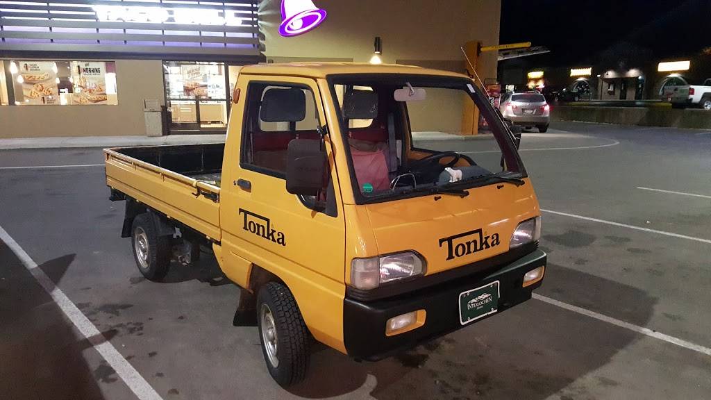 Taco Bell | meal takeaway | 1447 W South Airport Rd, Traverse City, MI 49686, USA | 2319330350 OR +1 231-933-0350