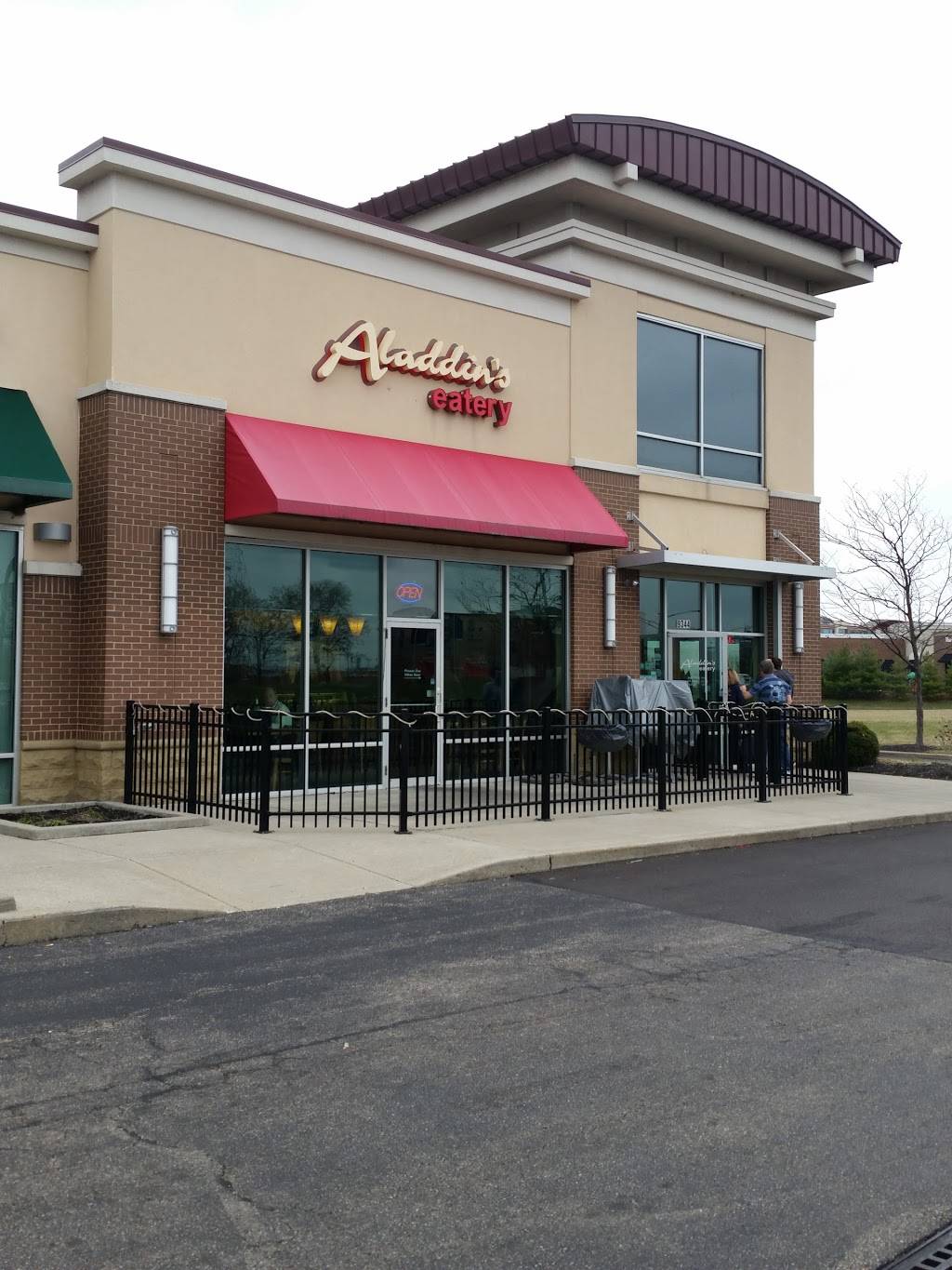 Aladdins Eatery West Chester | restaurant | 9344 Union Centre Blvd, West Chester Township, OH 45069, USA | 5138741302 OR +1 513-874-1302