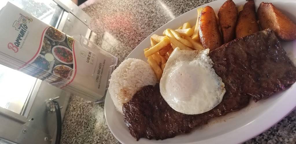 Barrunto Peruvian Restaurant | restaurant | 4085 E 8th Ave, Hialeah, FL 33013, USA | 7865024831 OR +1 786-502-4831