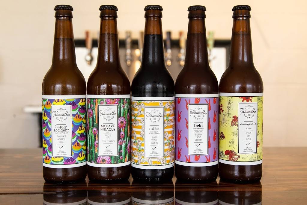 Fairweather Brewing Company | restaurant | 5 Ofield Rd Unit #1, Hamilton, ON L8S 2M4, Canada | 9055700606 OR +1 905-570-0606