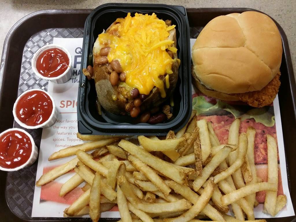 Wendys | restaurant | 7601 NE Fourth Plain Blvd, Vancouver, WA 98662, USA | 3602609447 OR +1 360-260-9447