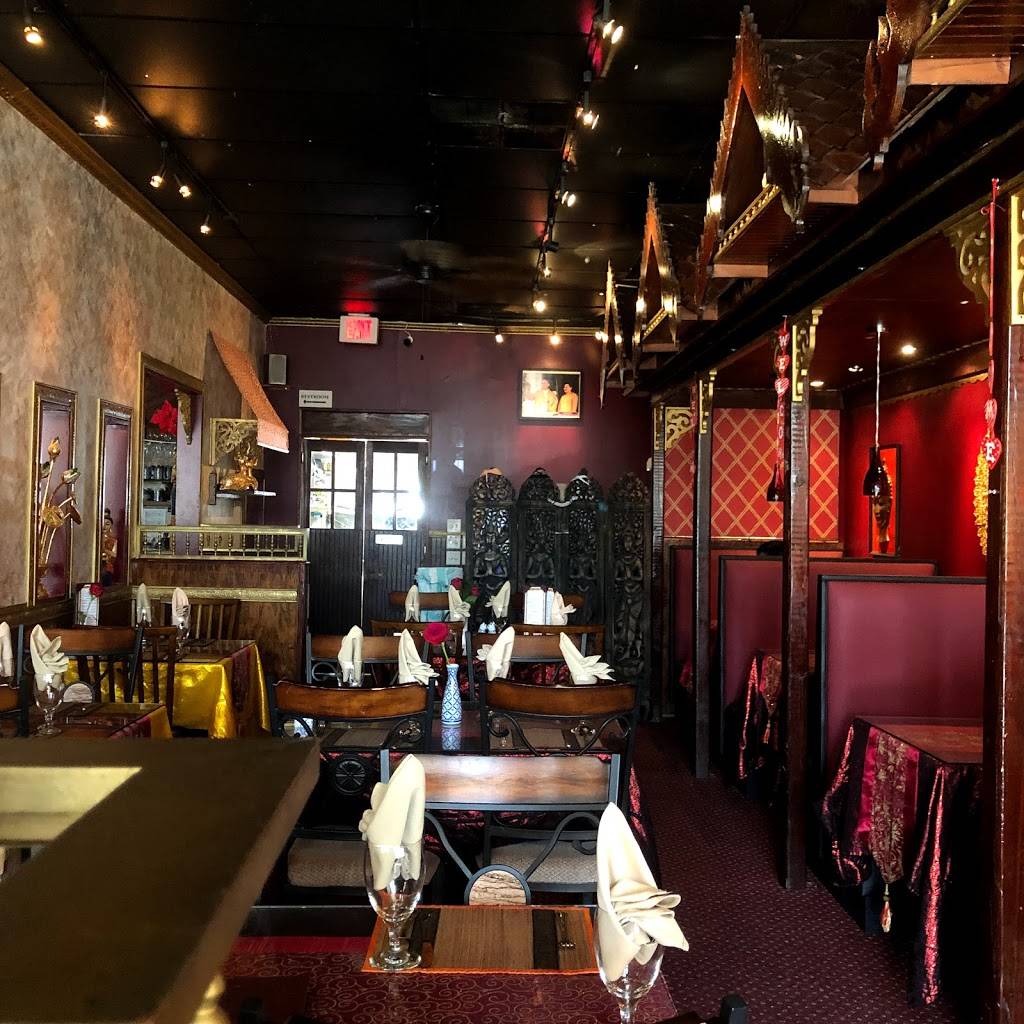 Thai Palace | restaurant | 4756 Cortez Rd W, Bradenton, FL 34210, USA | 9417619100 OR +1 941-761-9100
