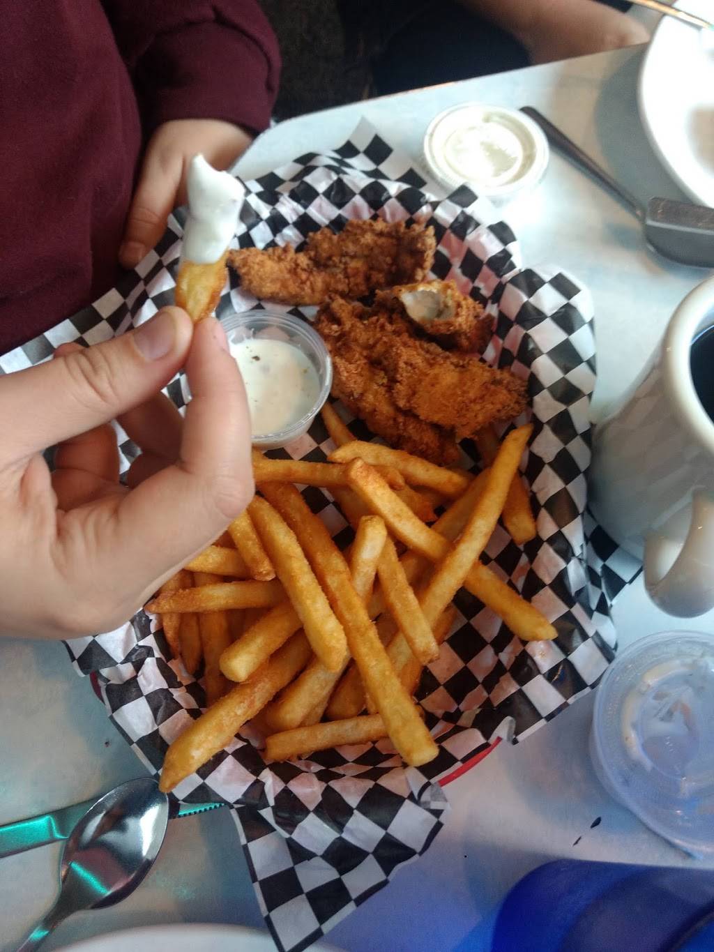 Troys 105 Diner | restaurant | 1286 NC-105, Boone, NC 28607, USA | 8282651344 OR +1 828-265-1344