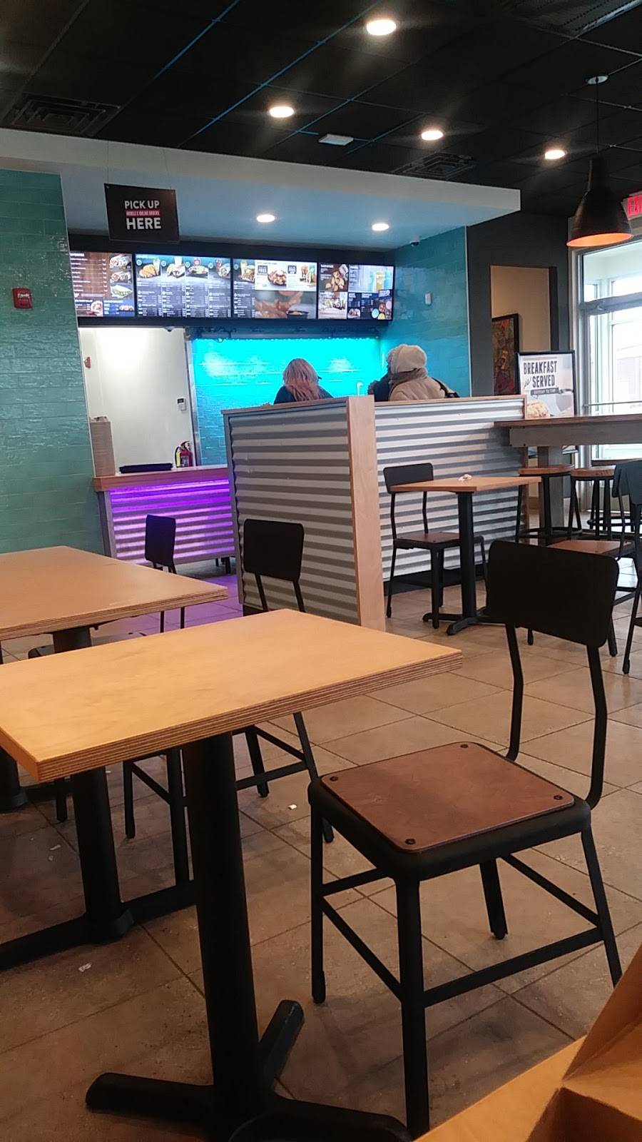 Taco Bell | meal takeaway | 1304 Broad St, Providence, RI 02905, USA | 4018681910 OR +1 401-868-1910