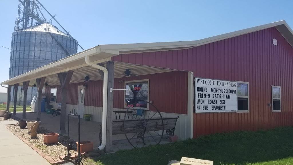 The Miracle Cafe | restaurant | 103 Franklin St, Reading, KS 66868, USA | 6206993009 OR +1 620-699-3009