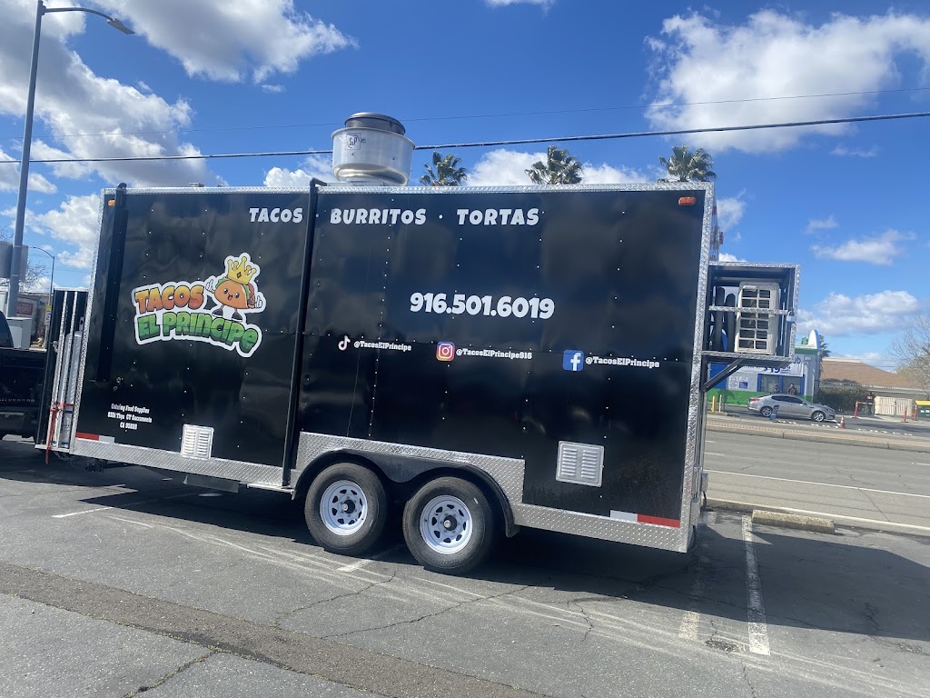 Tacos El Principe | restaurant | 1734 Watt Ave, Sacramento, CA 95825, USA | 9165016019 OR +1 916-501-6019