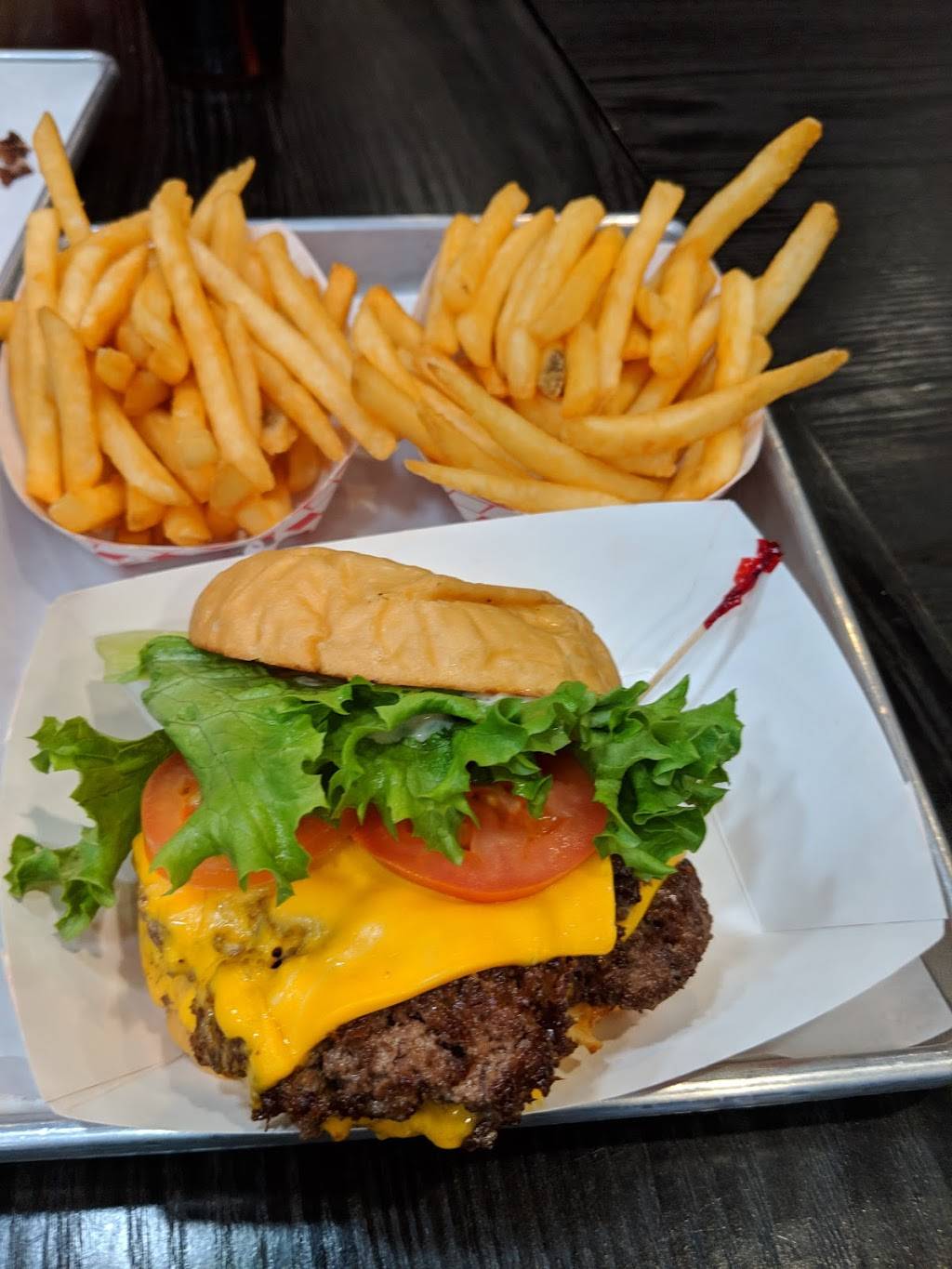 Burger Shack | restaurant | 2237 Powell St, San Francisco, CA 94133, USA | 4155236818 OR +1 415-523-6818