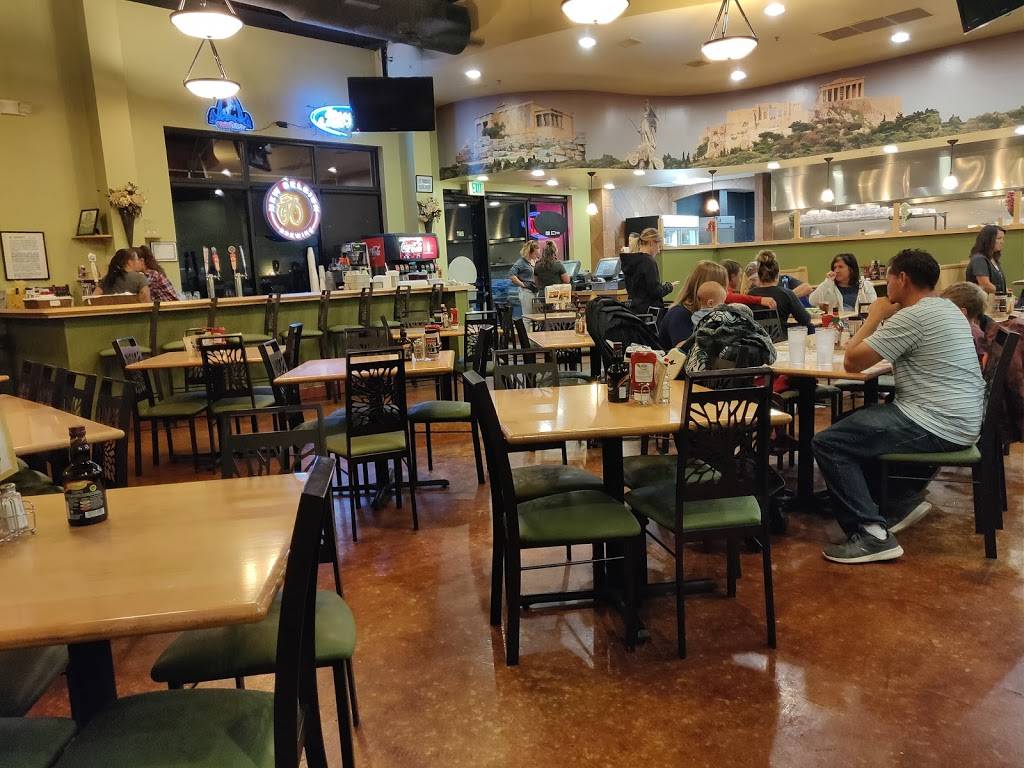 Cafe Athens | restaurant | 5865 Sky Pond Dr, Loveland, CO 80534, USA | 9706198467 OR +1 970-619-8467