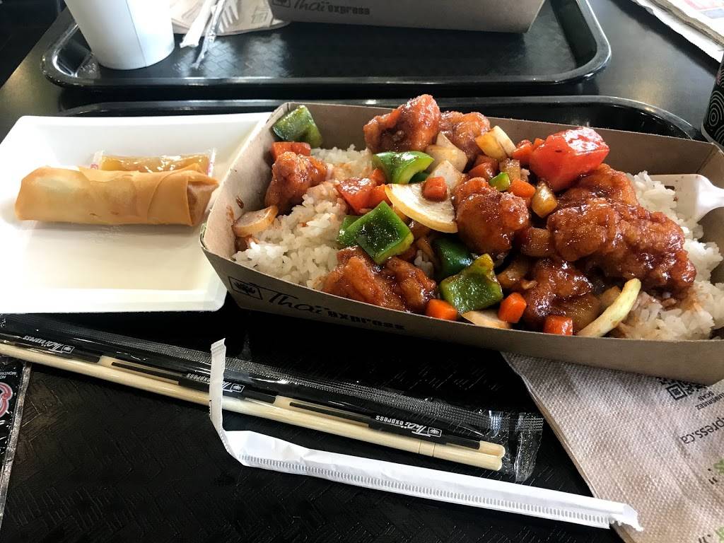 Thai Express | restaurant | 1113 Rang Saint-François, Terrebonne, QC J6Y 0C7, Canada | 4504339889 OR +1 450-433-9889