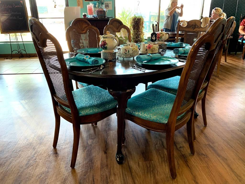 Victorias Tea Room | cafe | 7853 E 71st St, Tulsa, OK 74133, USA | 9183139204 OR +1 918-313-9204