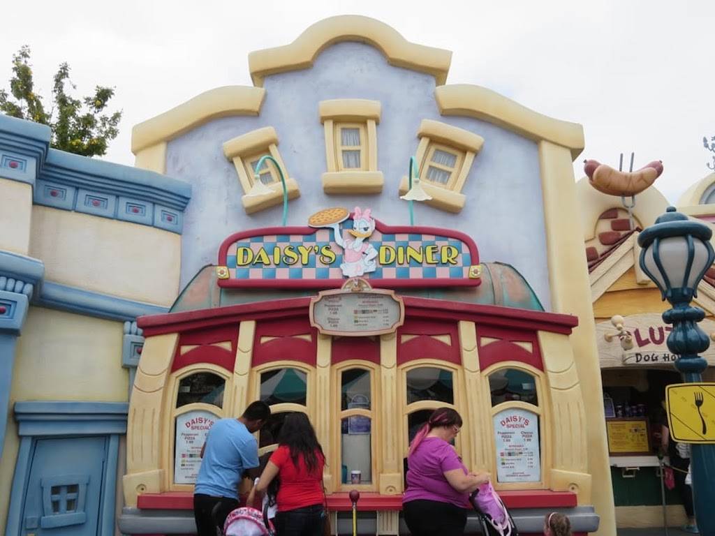 Daisys Diner | restaurant | Disneyland Park, Anaheim, CA 92802, USA | 7147813463 OR +1 714-781-3463