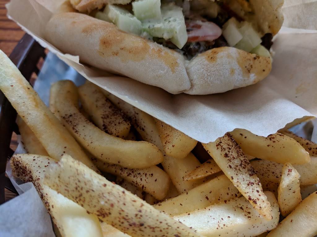 Yafa Cafe | cafe | 612 S 5th St, Louisville, KY 40202, USA | 5025610222 OR +1 502-561-0222