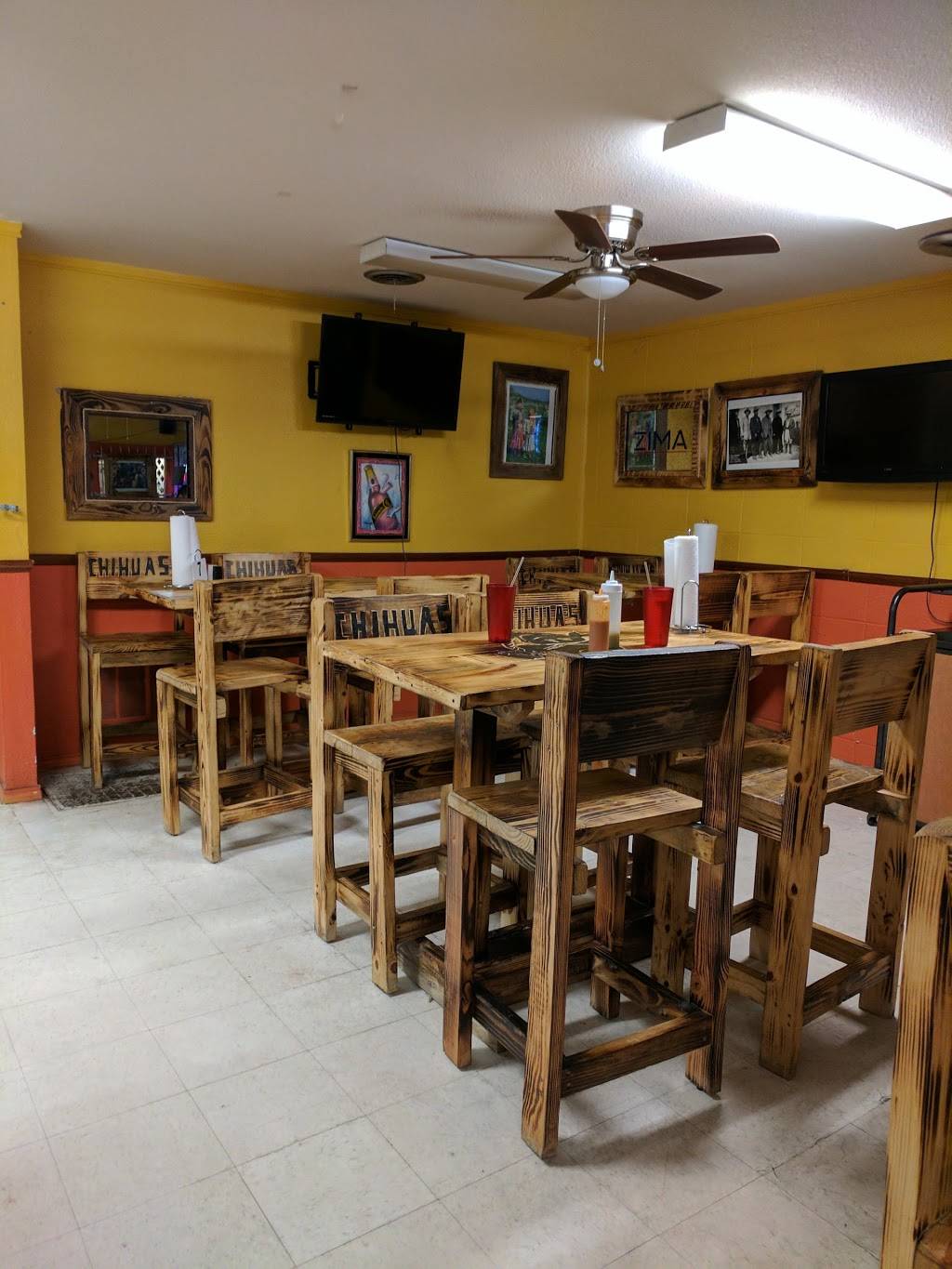 Tacos Chihuas | restaurant | 2406 W Seminary Dr, Fort Worth, TX 76115, USA | 6822246420 OR +1 682-224-6420