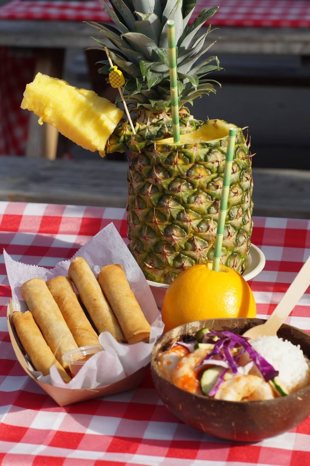 MAI EATS Lao Cuisine | restaurant | The Shed, 1010 S Pearl Expy, Dallas, TX 75201, USA | 2147842627 OR +1 214-784-2627