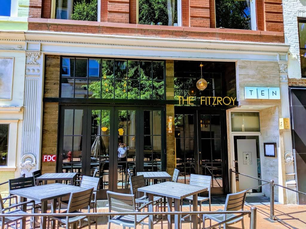 Ten | restaurant | 120 E Main St, Charlottesville, VA 22902, USA | 4342956691 OR +1 434-295-6691