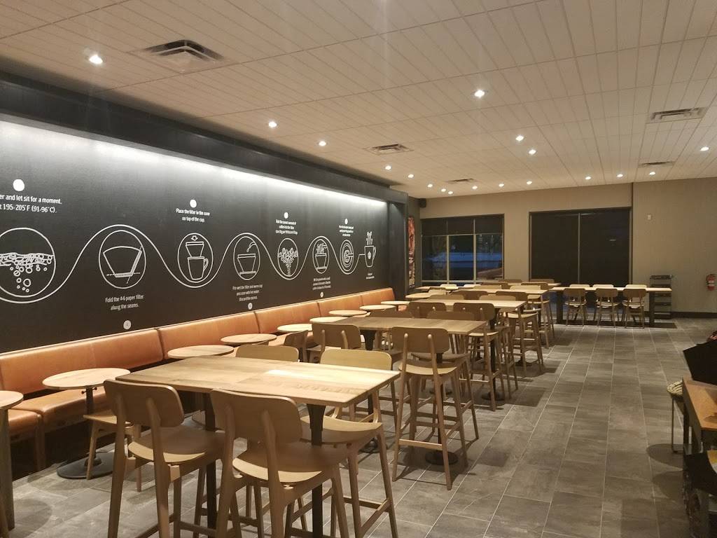 Starbucks | cafe | 2810 E 116th St #100, Carmel, IN 46033, USA | 3178179803 OR +1 317-817-9803