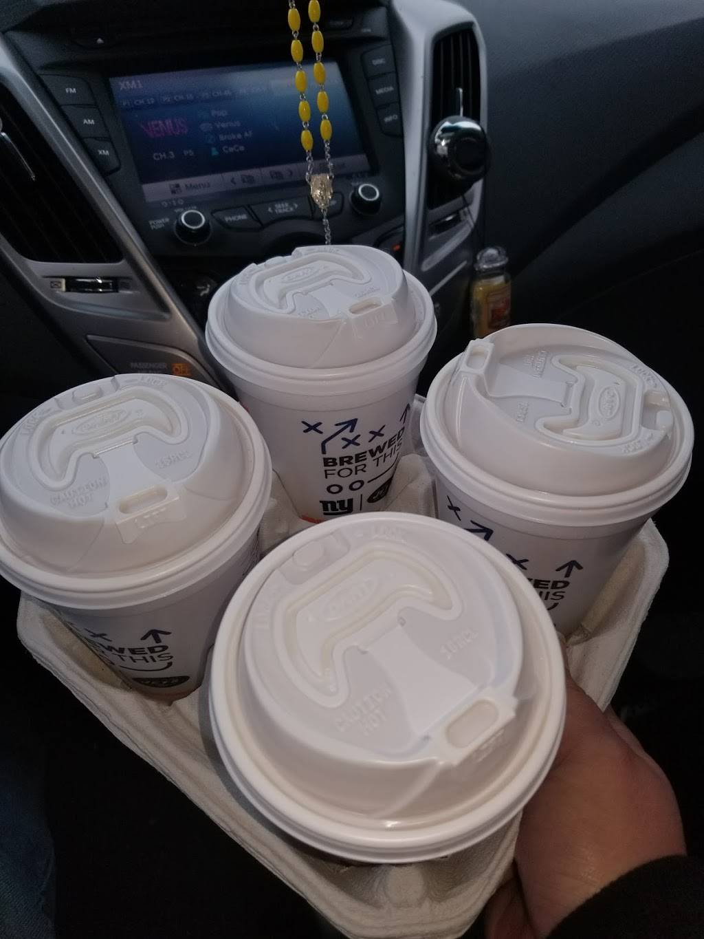 Dunkin | cafe | 815 Lafayette Blvd, Bridgeport, CT 06604, USA | 2033661605 OR +1 203-366-1605