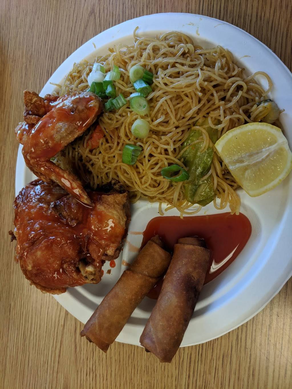 Broasted Chicken | restaurant | 325 E Port Hueneme Rd, Port Hueneme, CA 93041, USA | 8054880758 OR +1 805-488-0758