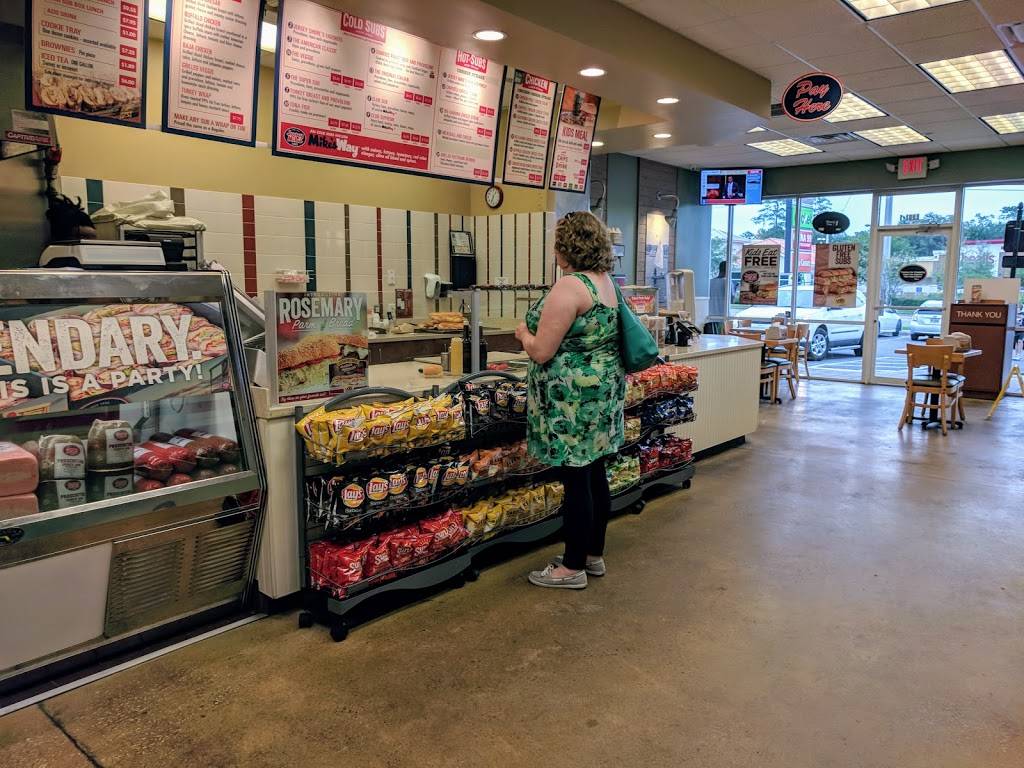 Jersey Mikes Subs | meal takeaway | 3541 University Blvd W #1, Jacksonville, FL 32217, USA | 9043678635 OR +1 904-367-8635