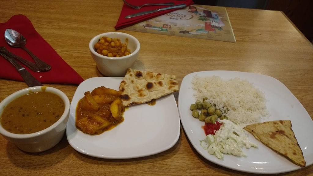 Rajput Indian Cuisine | restaurant | 742 W 21st St, Norfolk, VA 23517, USA | 7576254634 OR +1 757-625-4634