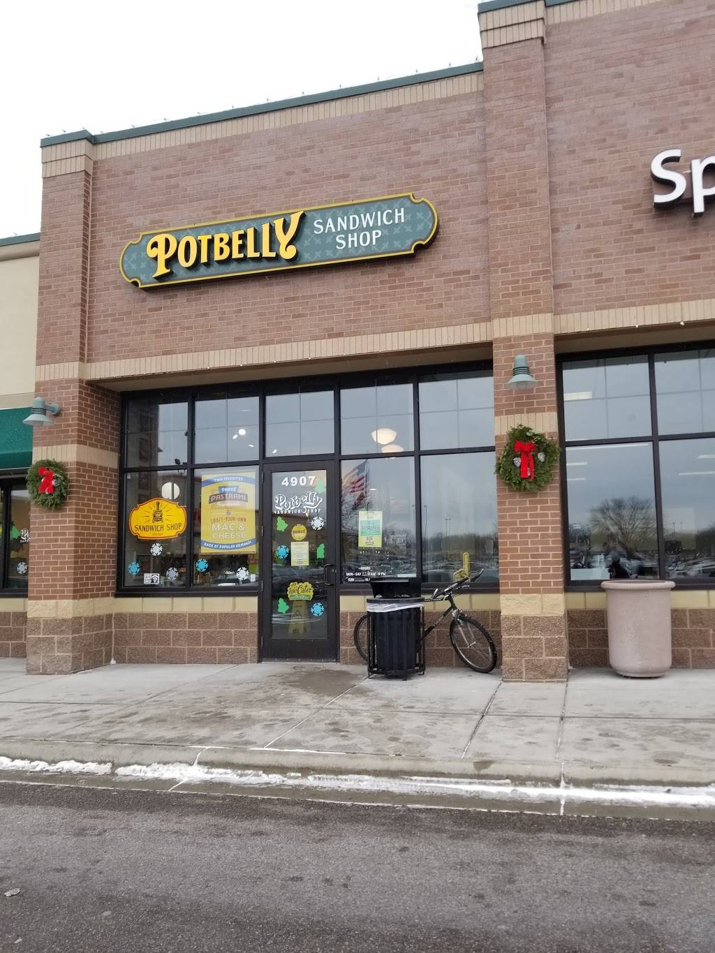 Potbelly Sandwich Shop | restaurant | 4907 County Rd 101, Minnetonka, MN 55345, USA | 6122520873 OR +1 612-252-0873