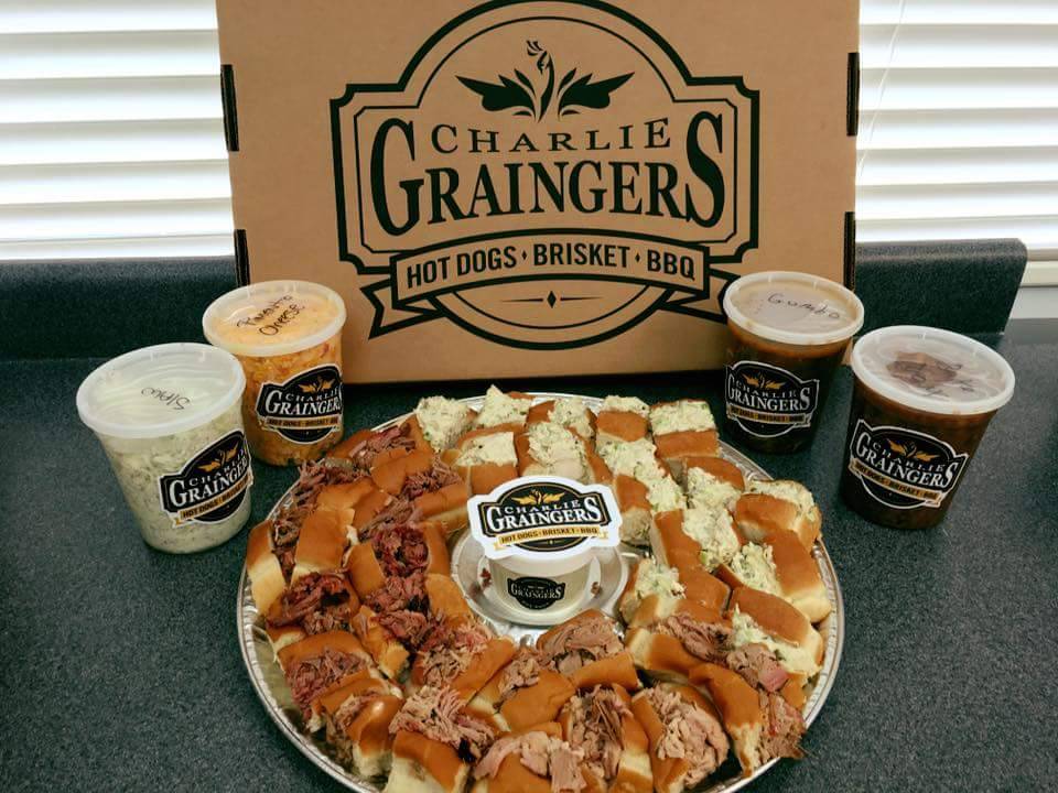 Charlie Graingers Myrtle Beach | restaurant | 201 Fresh Dr Suite A, Myrtle Beach, SC 29579, USA | 8439035606 OR +1 843-903-5606