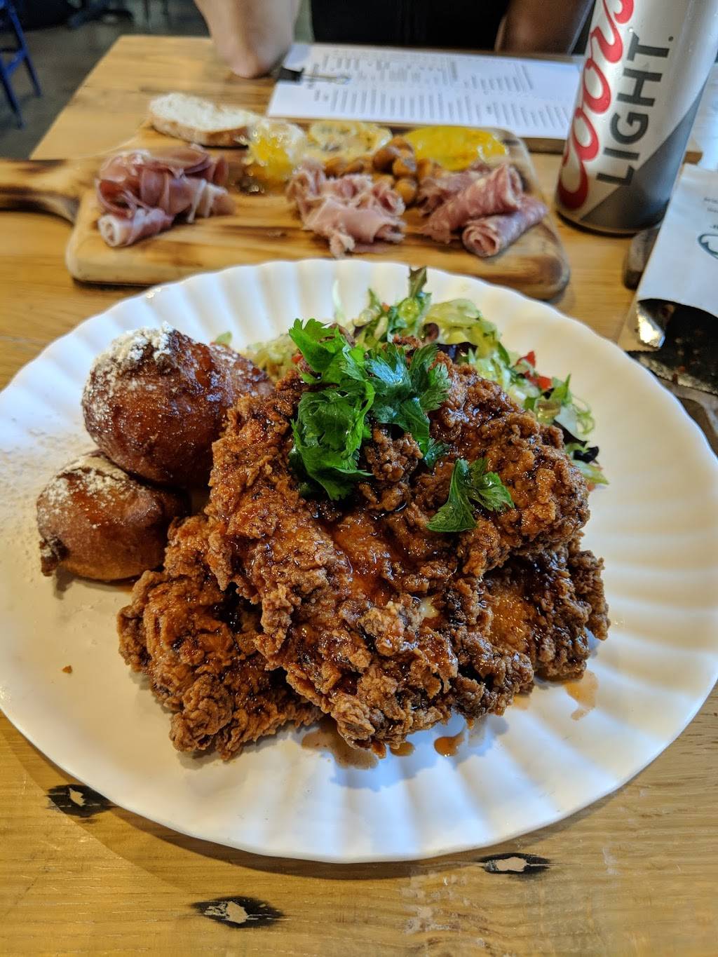 Saint Marc | restaurant | 21058 Pacific Coast Hwy, Huntington Beach, CA 92648, USA | 7143741101 OR +1 714-374-1101