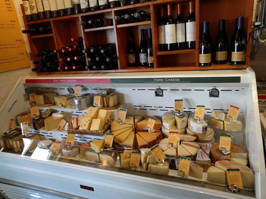 The Cheese Course | restaurant | 1679 Market St, Weston, FL 33326, USA | 9543848183 OR +1 954-384-8183