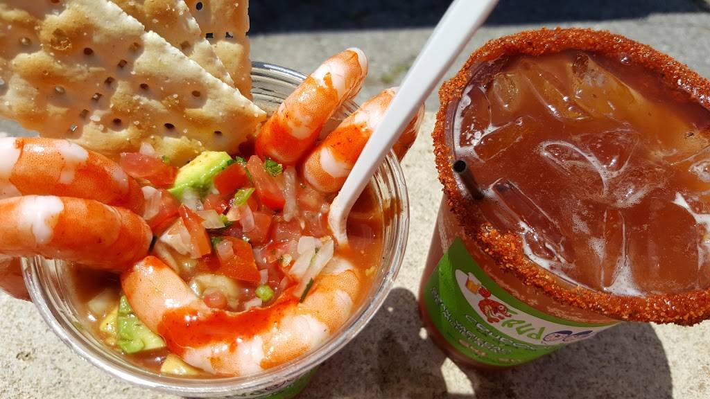 Crudoolandia Tulsa | restaurant | 1901 S Garnett Rd, Tulsa, OK 74128, USA | 9189214181 OR +1 918-921-4181