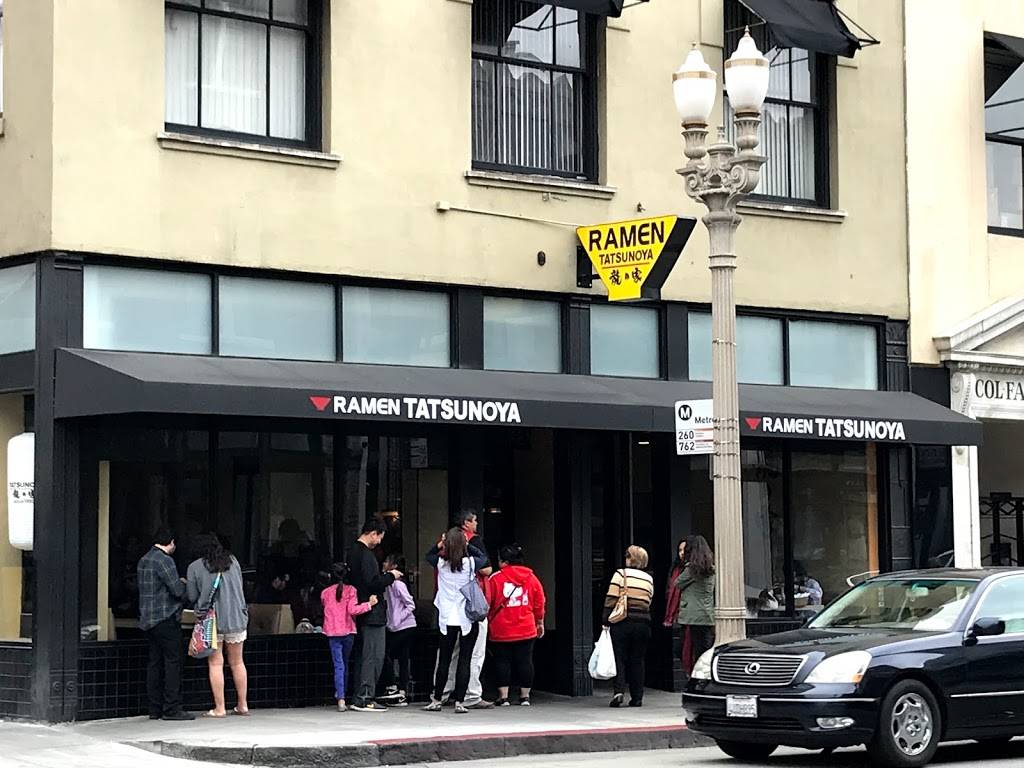 Ramen Tatsunoya | restaurant | 16 N Fair Oaks Ave, Pasadena, CA 91103, USA | 6264321768 OR +1 626-432-1768