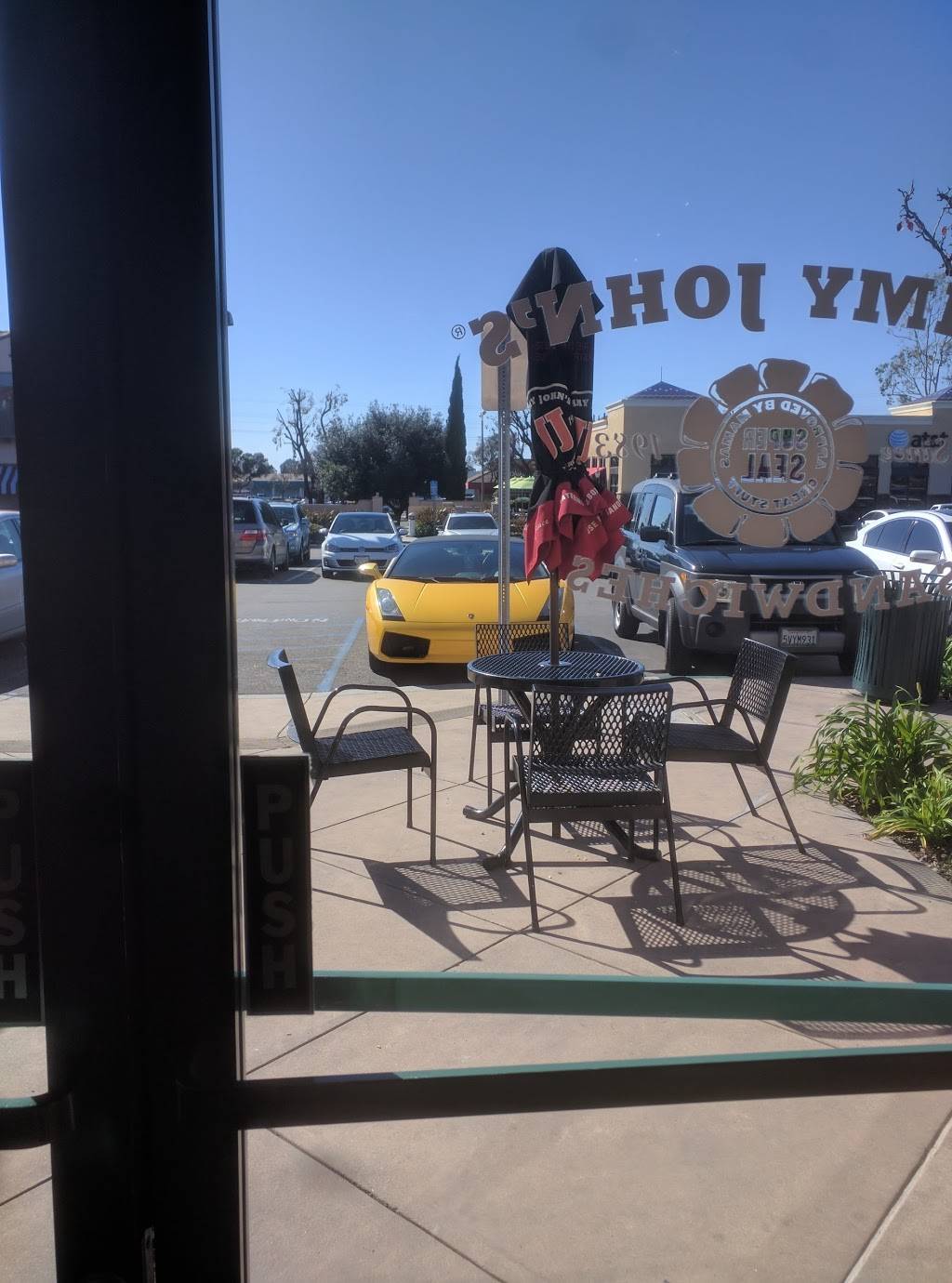 Jimmy Johns | meal delivery | 1780 S Victoria Ave Ste. C, Ventura, CA 93003, USA | 8056549400 OR +1 805-654-9400