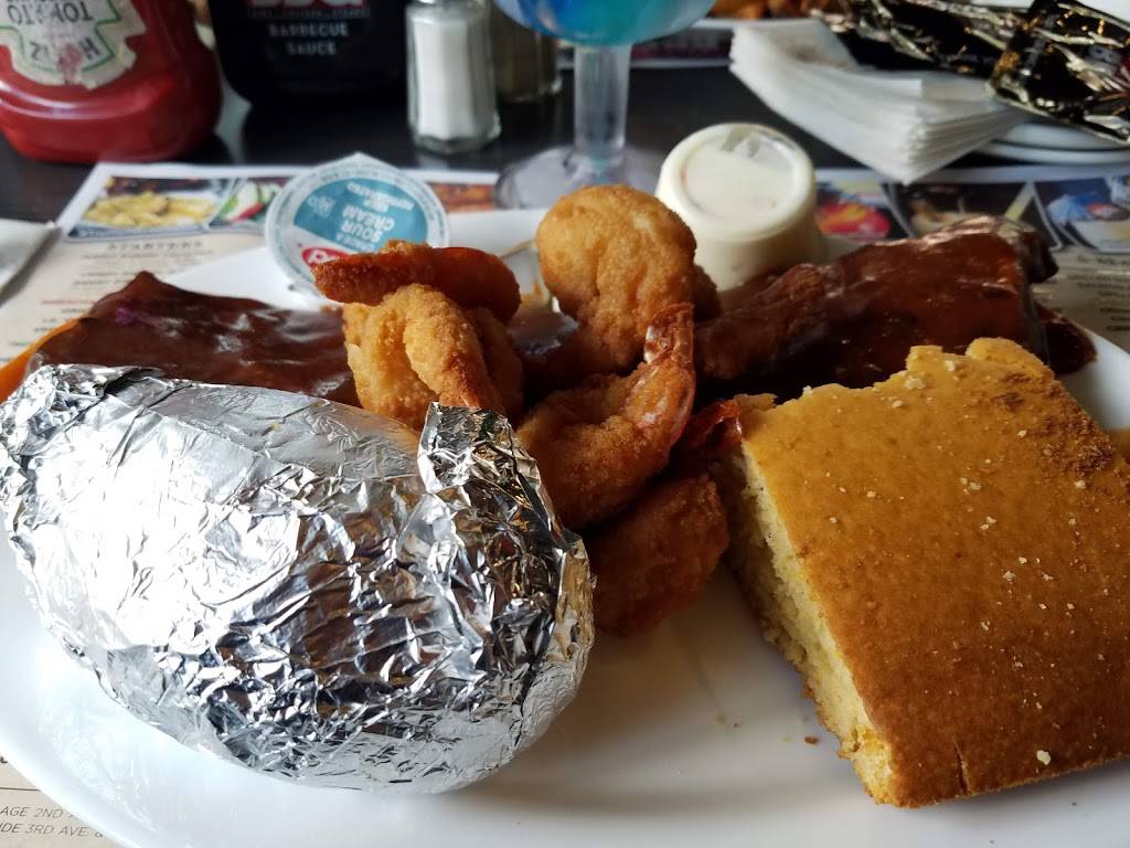 Dallas BBQ | restaurant | 89-14 Parsons Blvd, Jamaica, NY 11432, USA | 7182157300 OR +1 718-215-7300