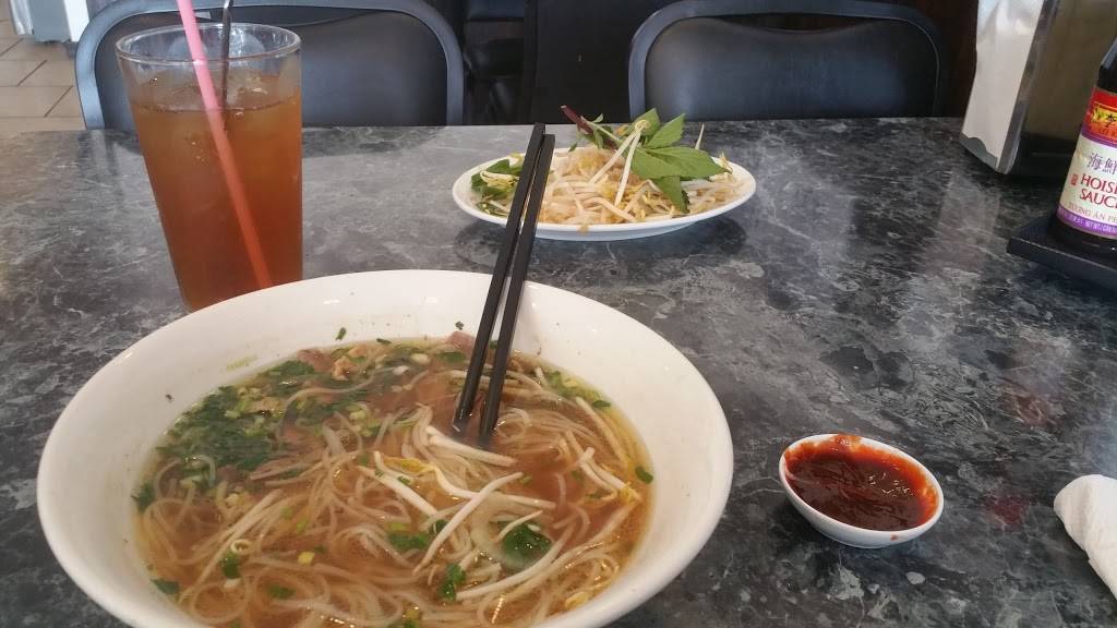 Pho 45 | cafe | 13420 TX-249, Houston, TX 77086, USA | 2814458910 OR +1 281-445-8910