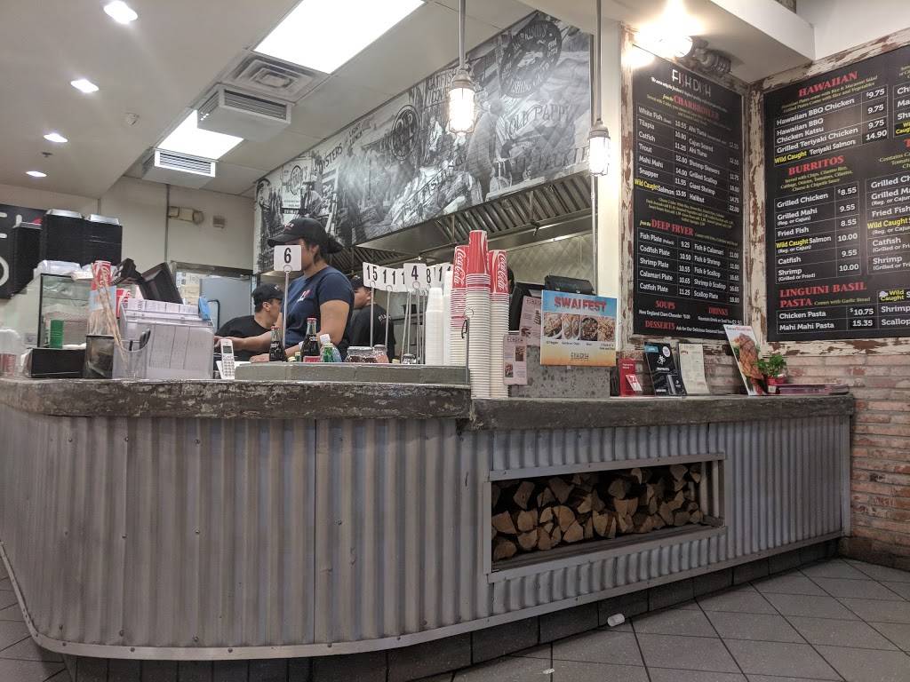 Fish Dish Burbank | restaurant | 2575 N Hollywood Way, Burbank, CA 91505, USA | 8188471310 OR +1 818-847-1310