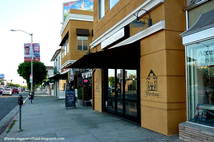 Wirtshaus German Restaurant & Beer Garden | restaurant | 345 N La Brea Ave, Los Angeles, CA 90036, USA | 3239319291 OR +1 323-931-9291