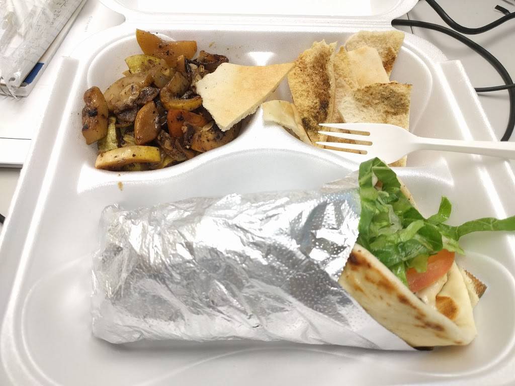 Zaina Mediterranean Cuisine & Catering | restaurant | 1108 Grand Blvd, Kansas City, MO 64106, USA | 8168421800 OR +1 816-842-1800