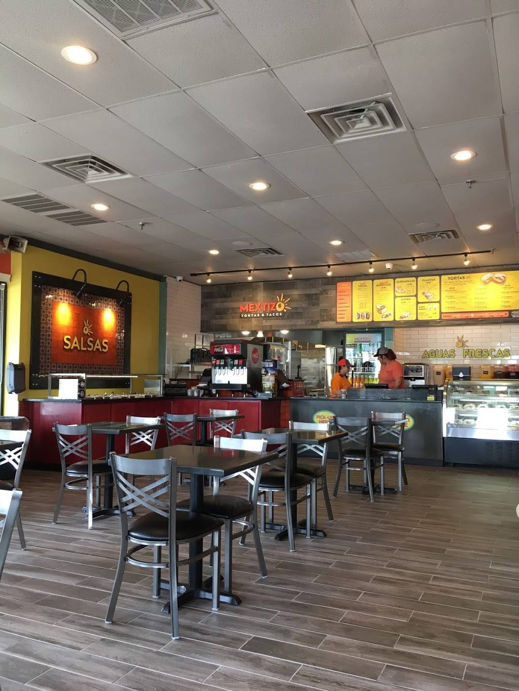 Mextizo Tortas & Tacos | restaurant | 601 Haywood Rd, Greenville, SC 29607, USA | 8642035288 OR +1 864-203-5288