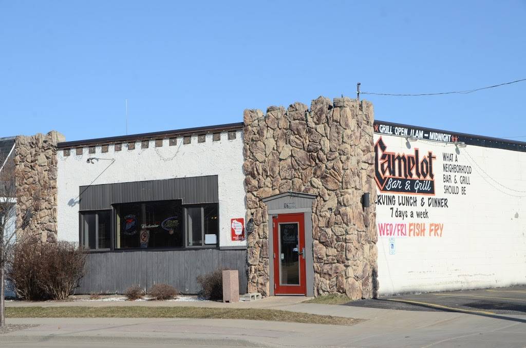 Camelot Bar and Grill | restaurant | 1700 E Wisconsin Ave, Appleton, WI 54911, USA | 9207317461 OR +1 920-731-7461